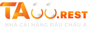 Logo thương hiệu nhà cái TA88