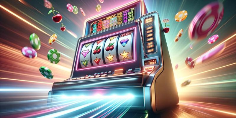 3 sản phẩm slot online tại TA88