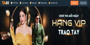 Website TA88 có uy tín không? Đánh giá chất lượng nhà cái